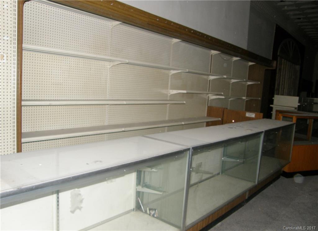 None - Commercial Lease