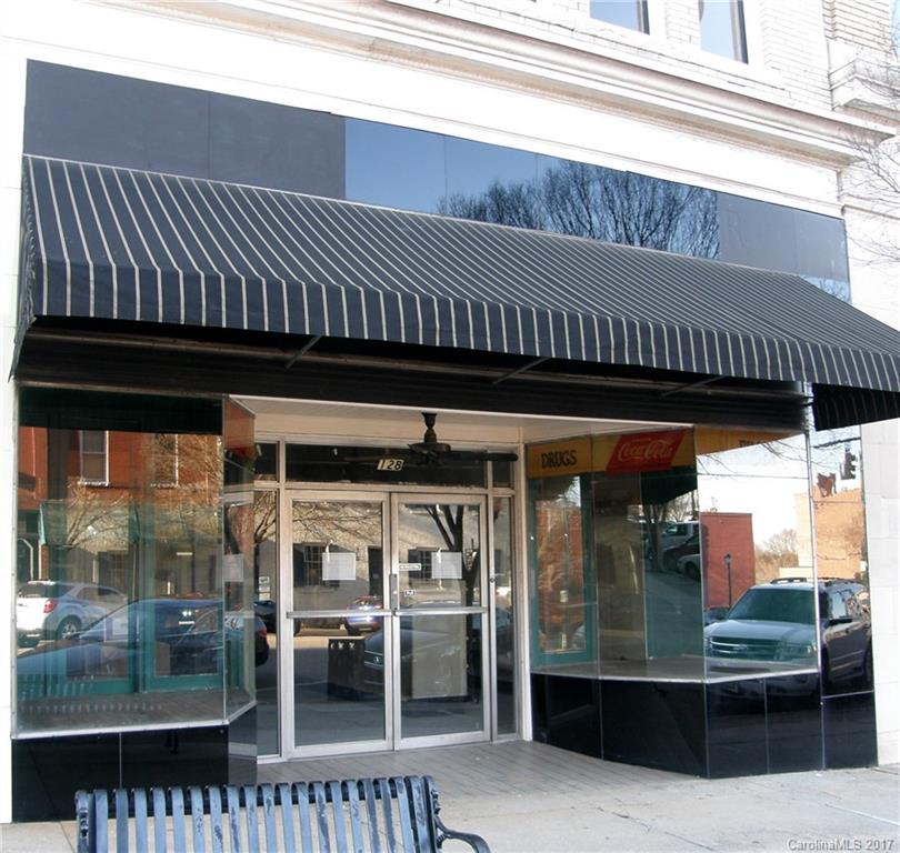 None - Commercial Lease