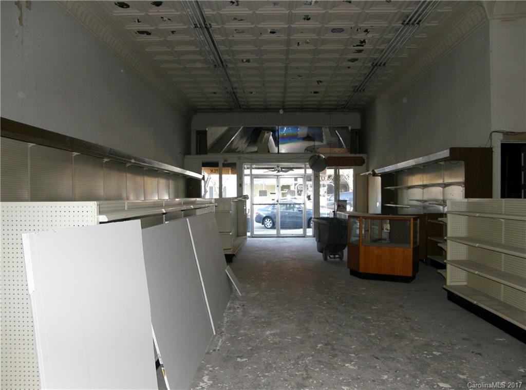 None - Commercial Lease