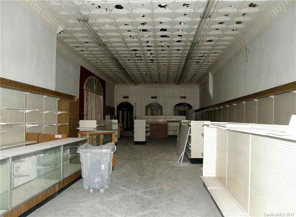 None - Commercial Lease