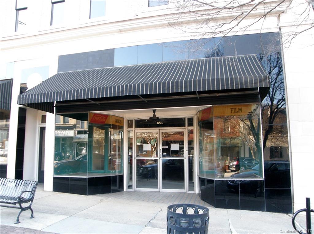 None - Commercial Lease