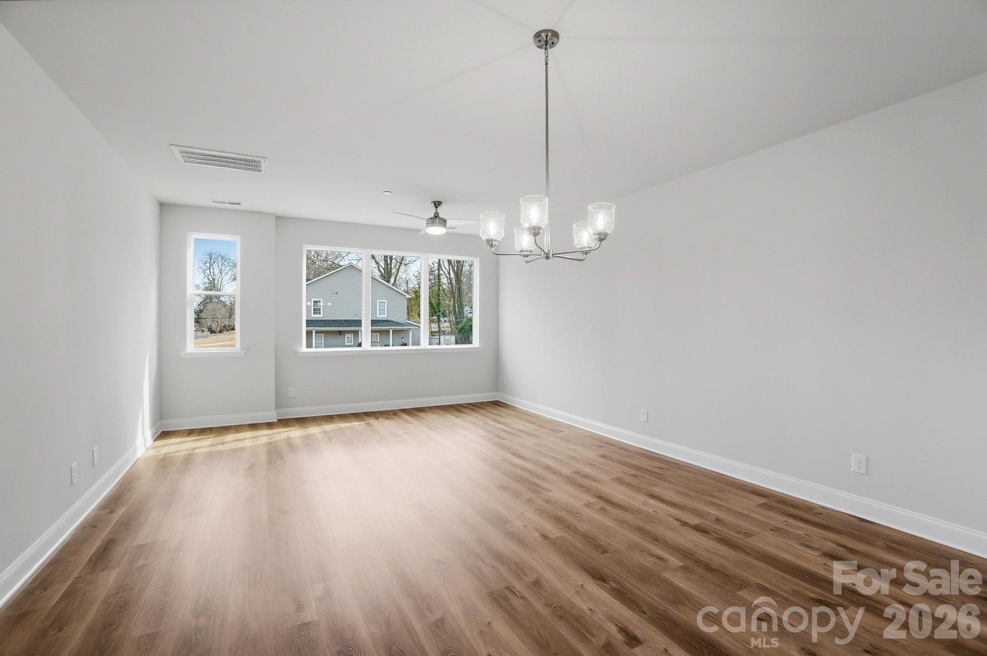 Charcon Heights - Residential