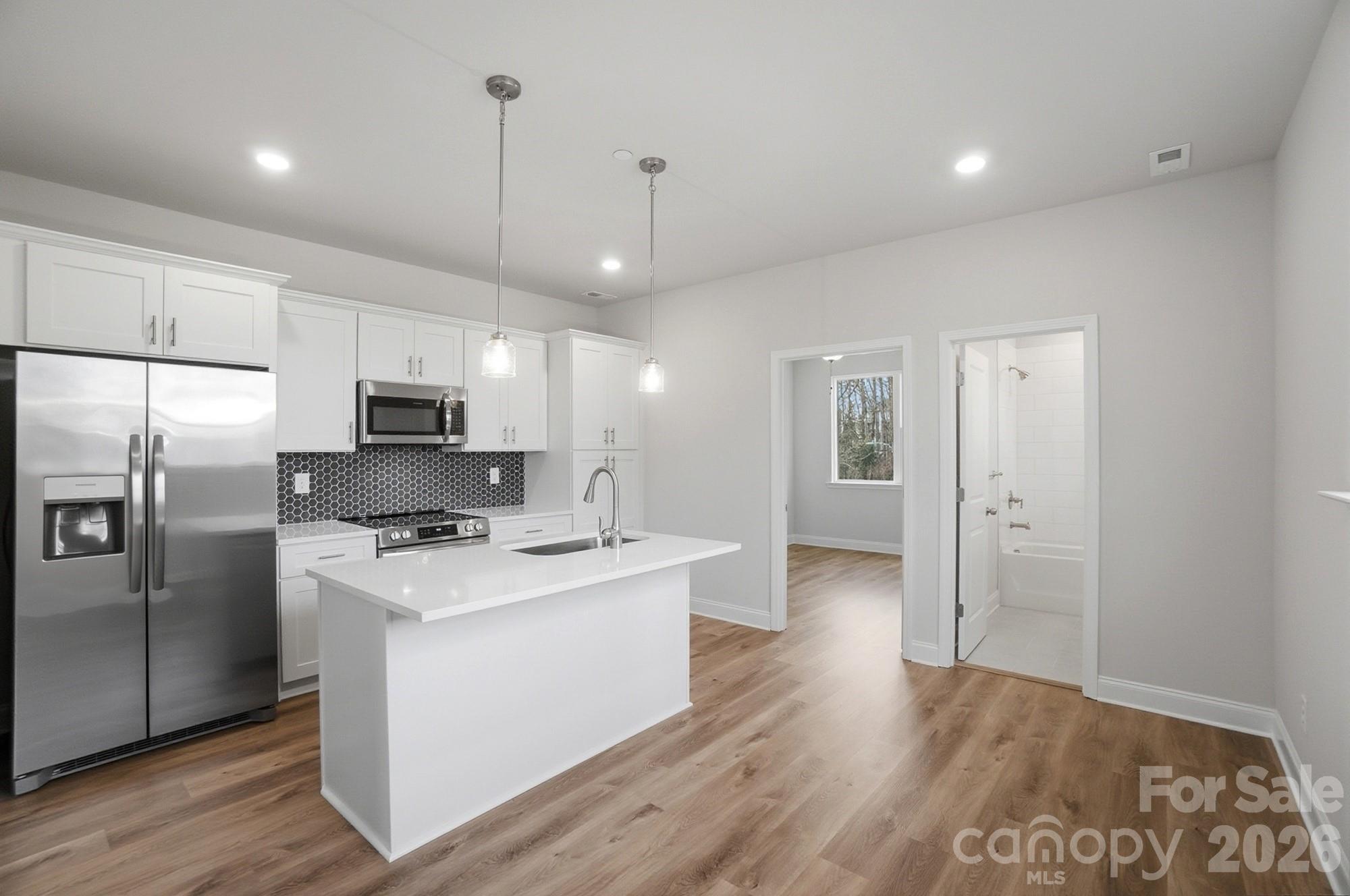 Charcon Heights - Residential