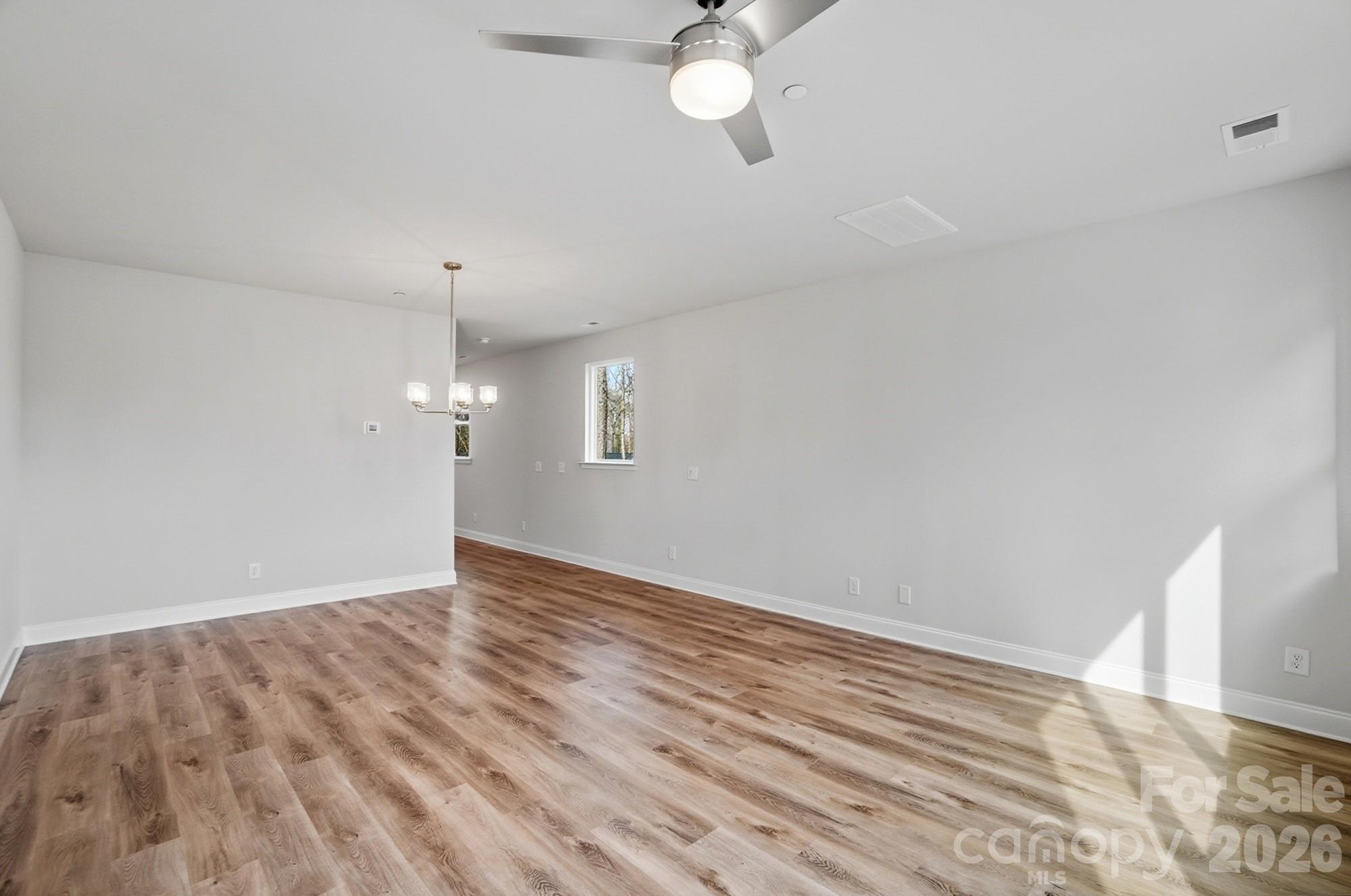 Charcon Heights - Residential