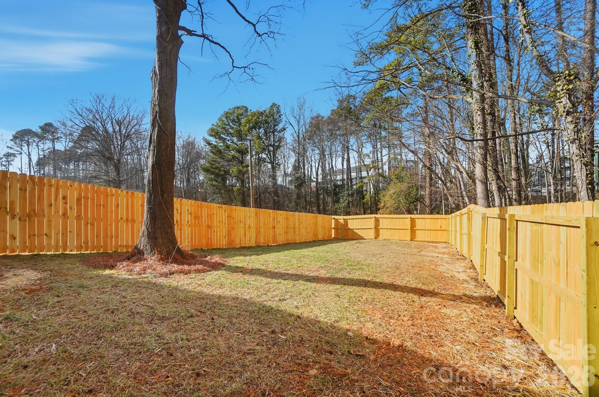 Charcon Heights - Residential