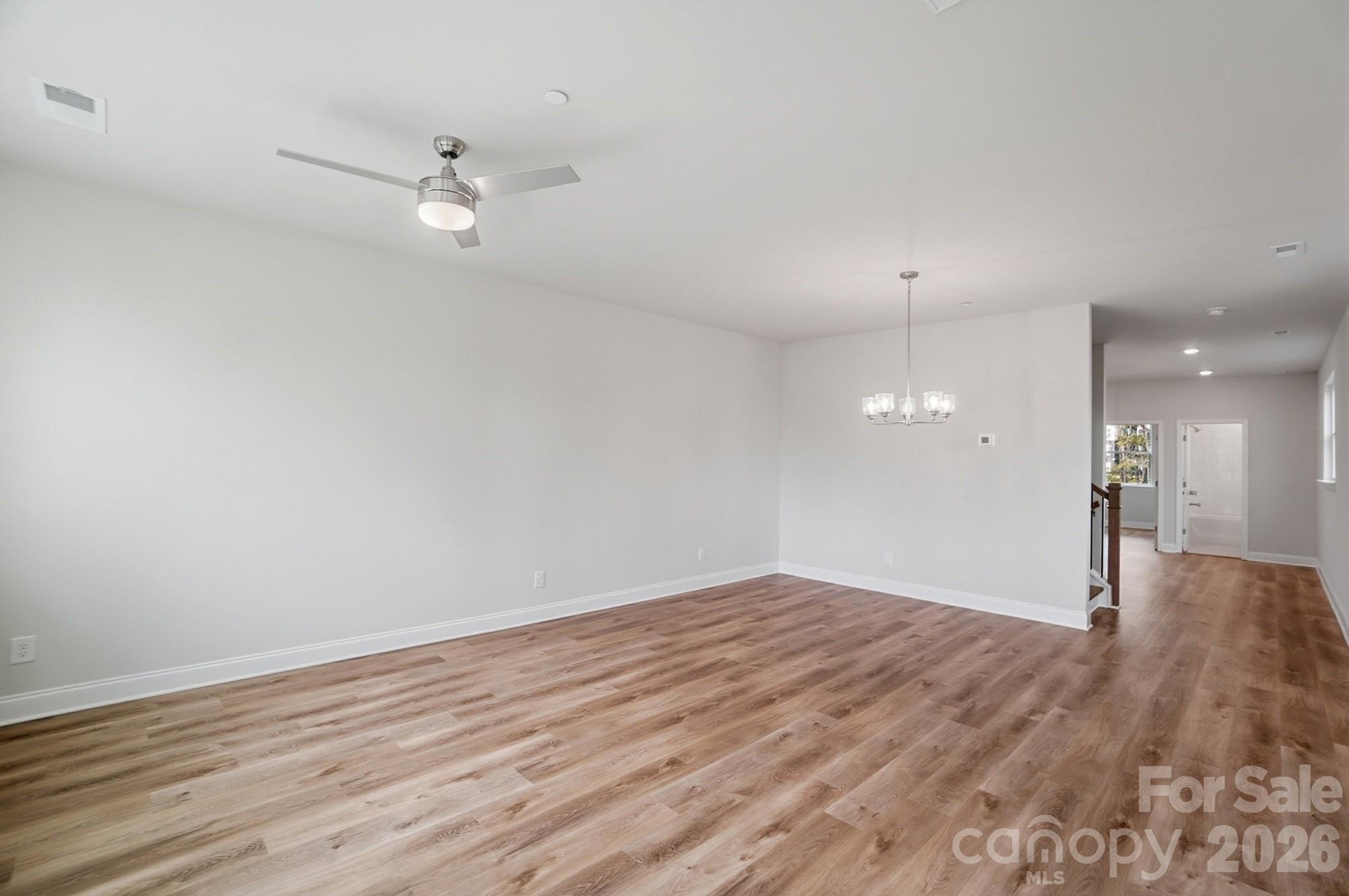 Charcon Heights - Residential