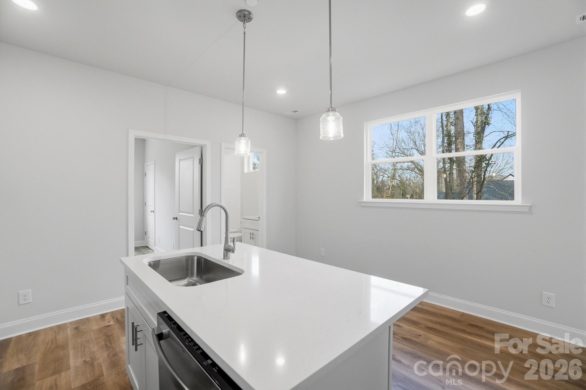 Charcon Heights - Residential