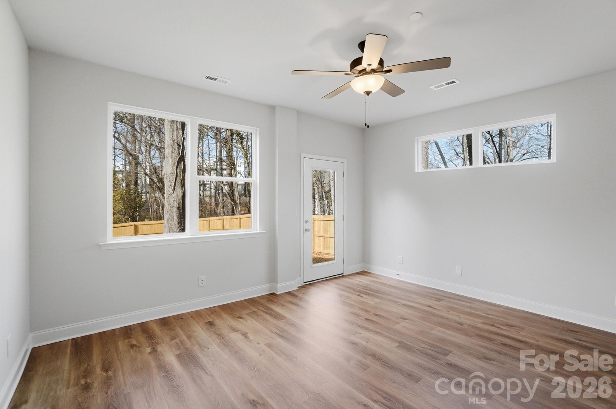 Charcon Heights - Residential