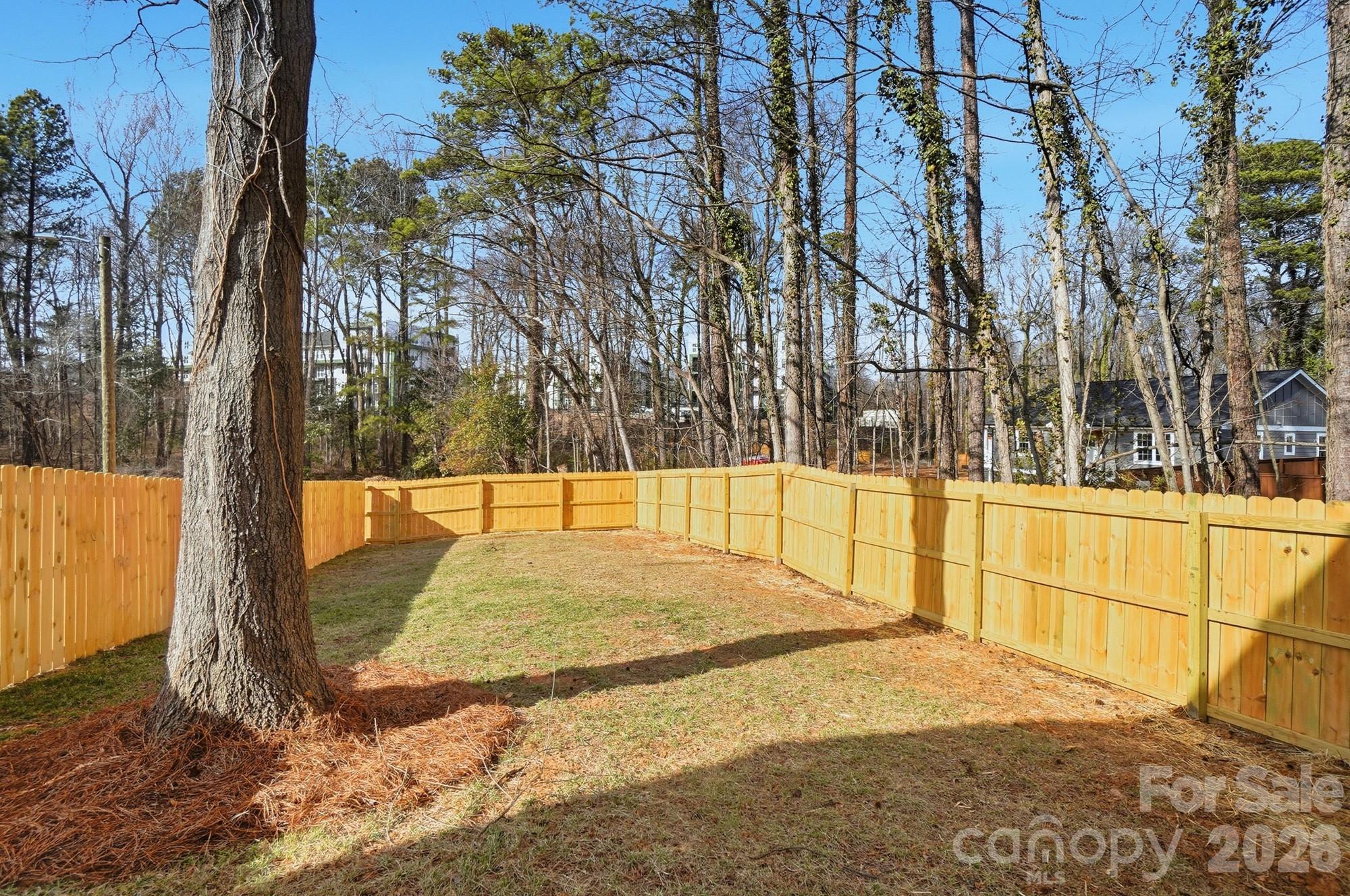 Charcon Heights - Residential