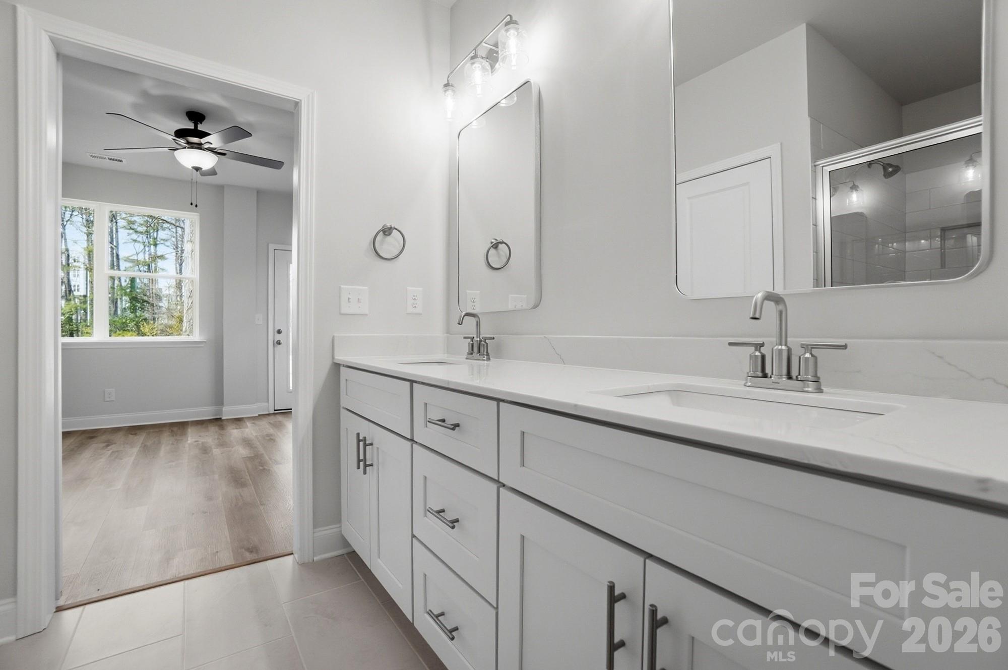 Charcon Heights - Residential