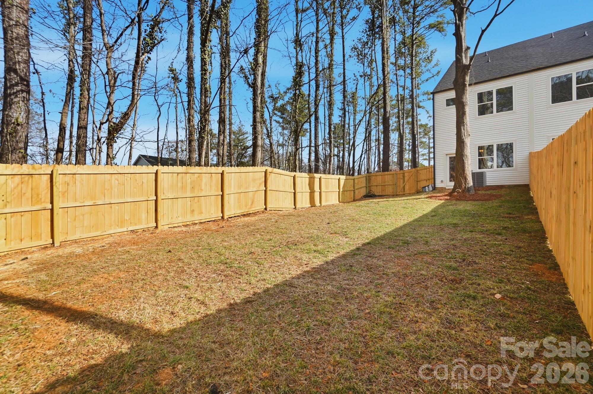 Charcon Heights - Residential