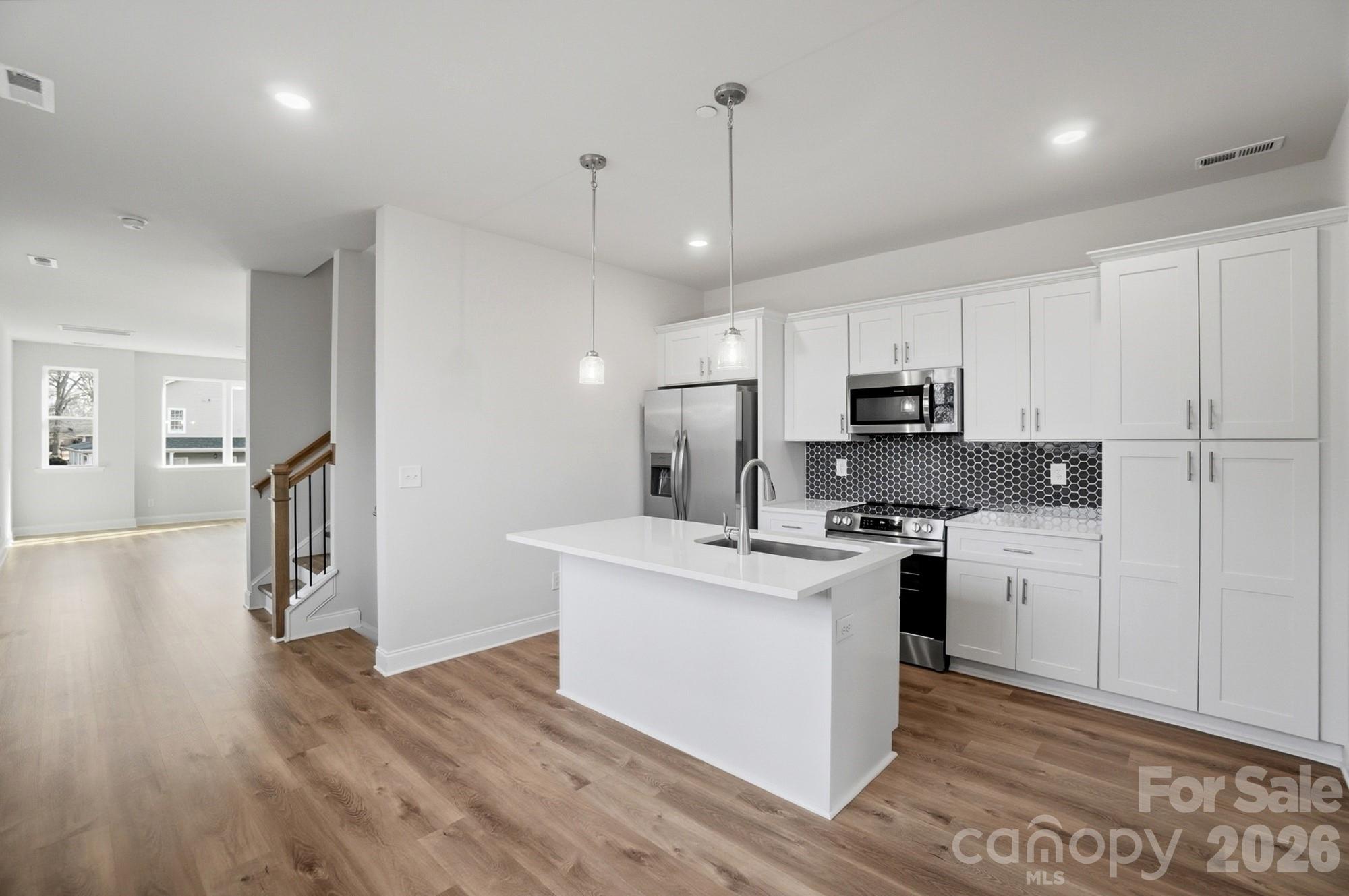 Charcon Heights - Residential