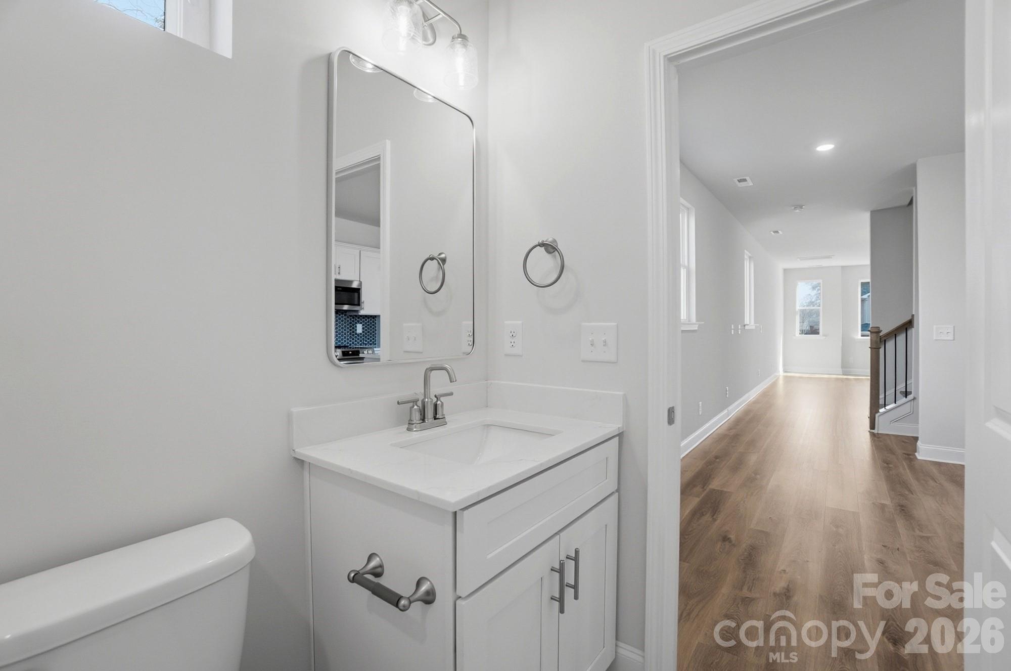 Charcon Heights - Residential