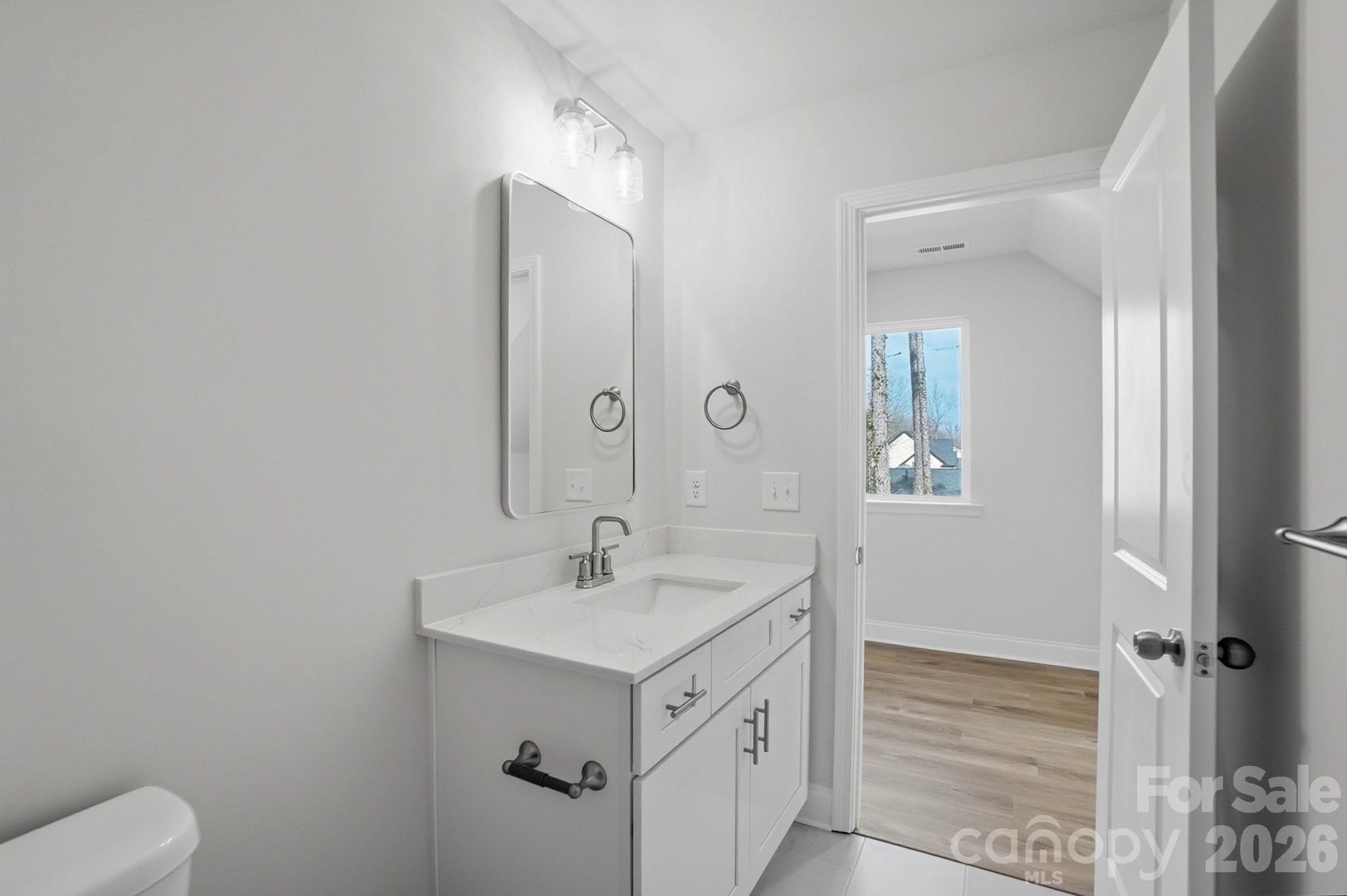 Charcon Heights - Residential