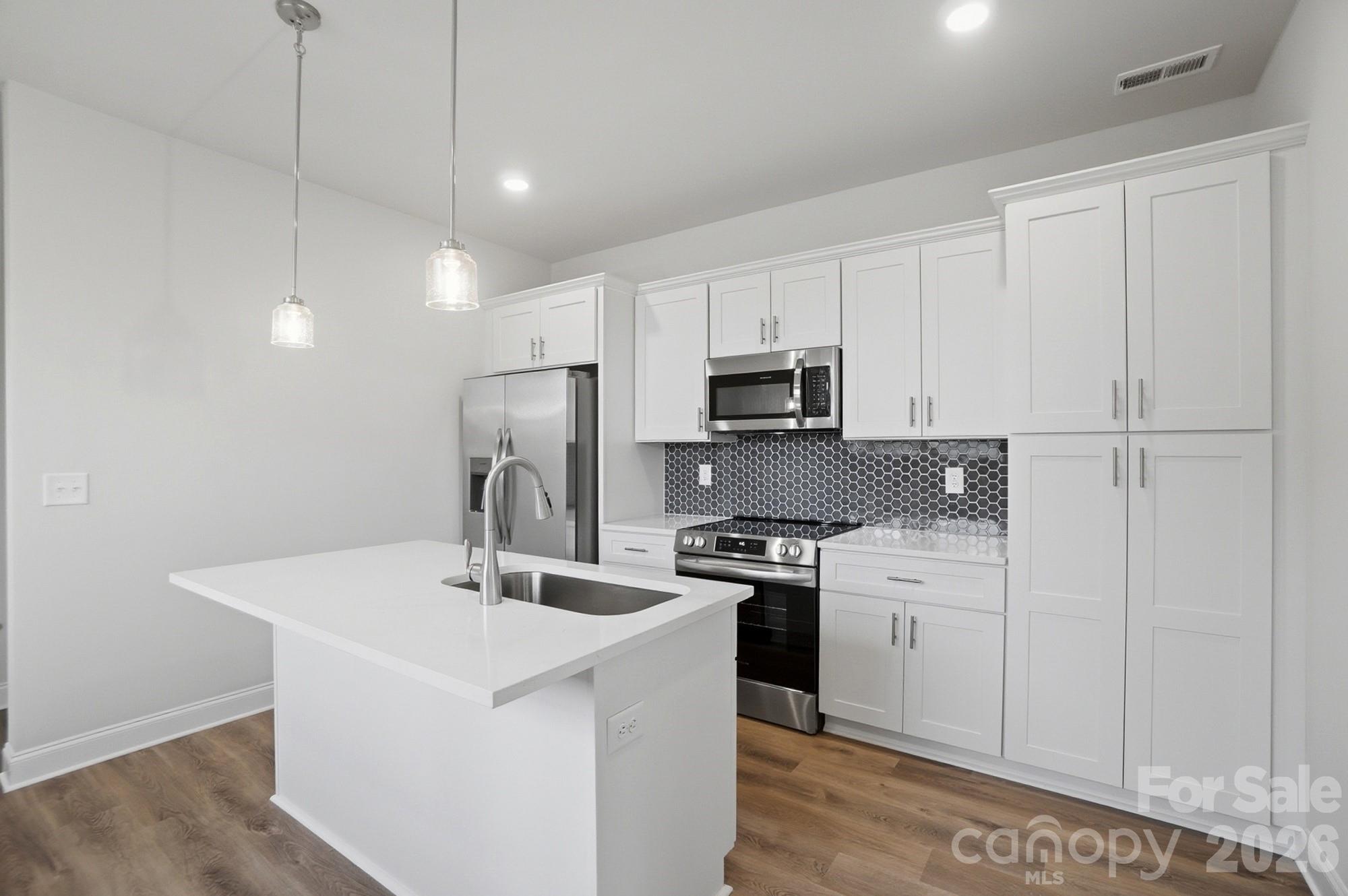 Charcon Heights - Residential