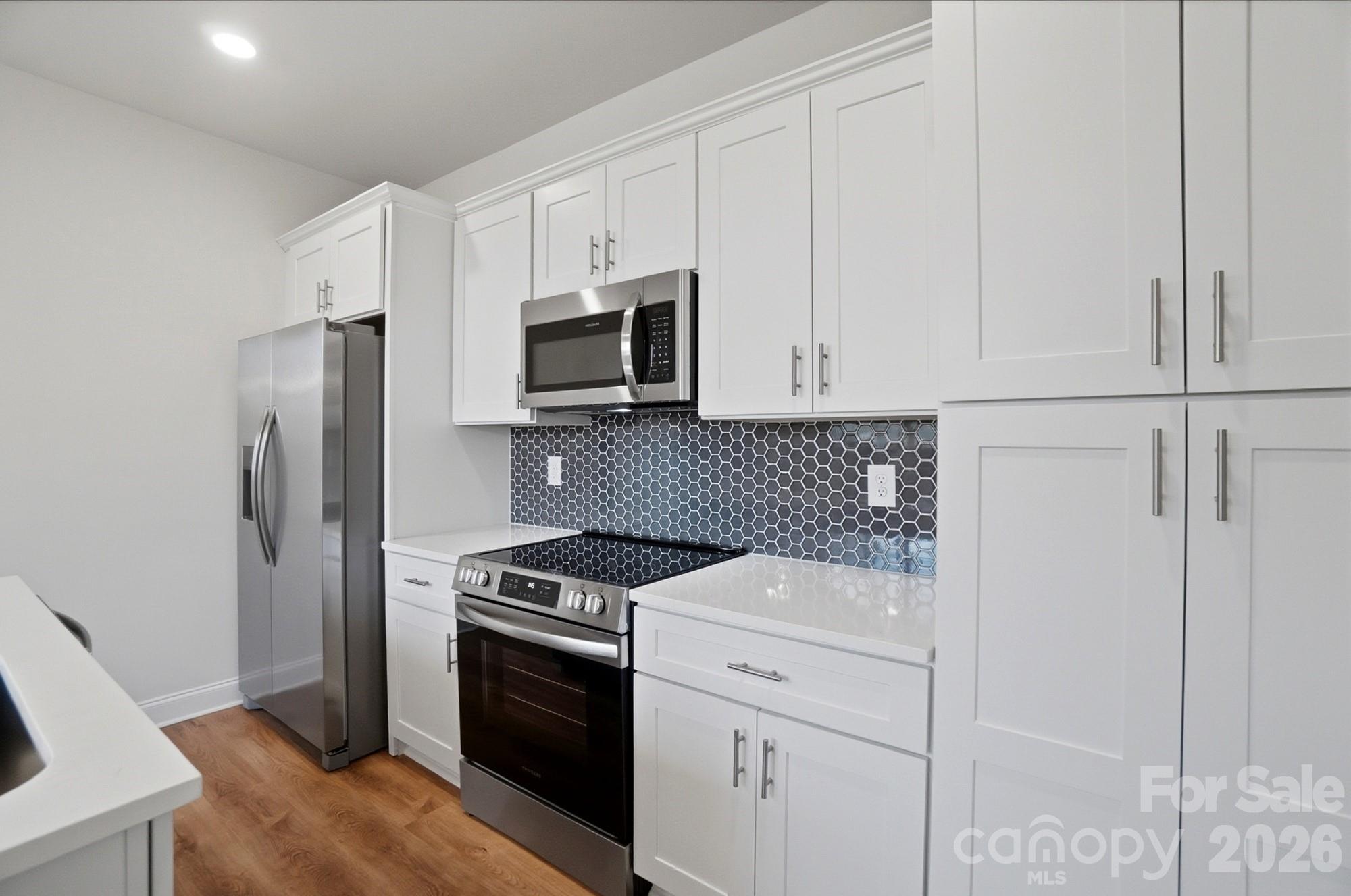 Charcon Heights - Residential