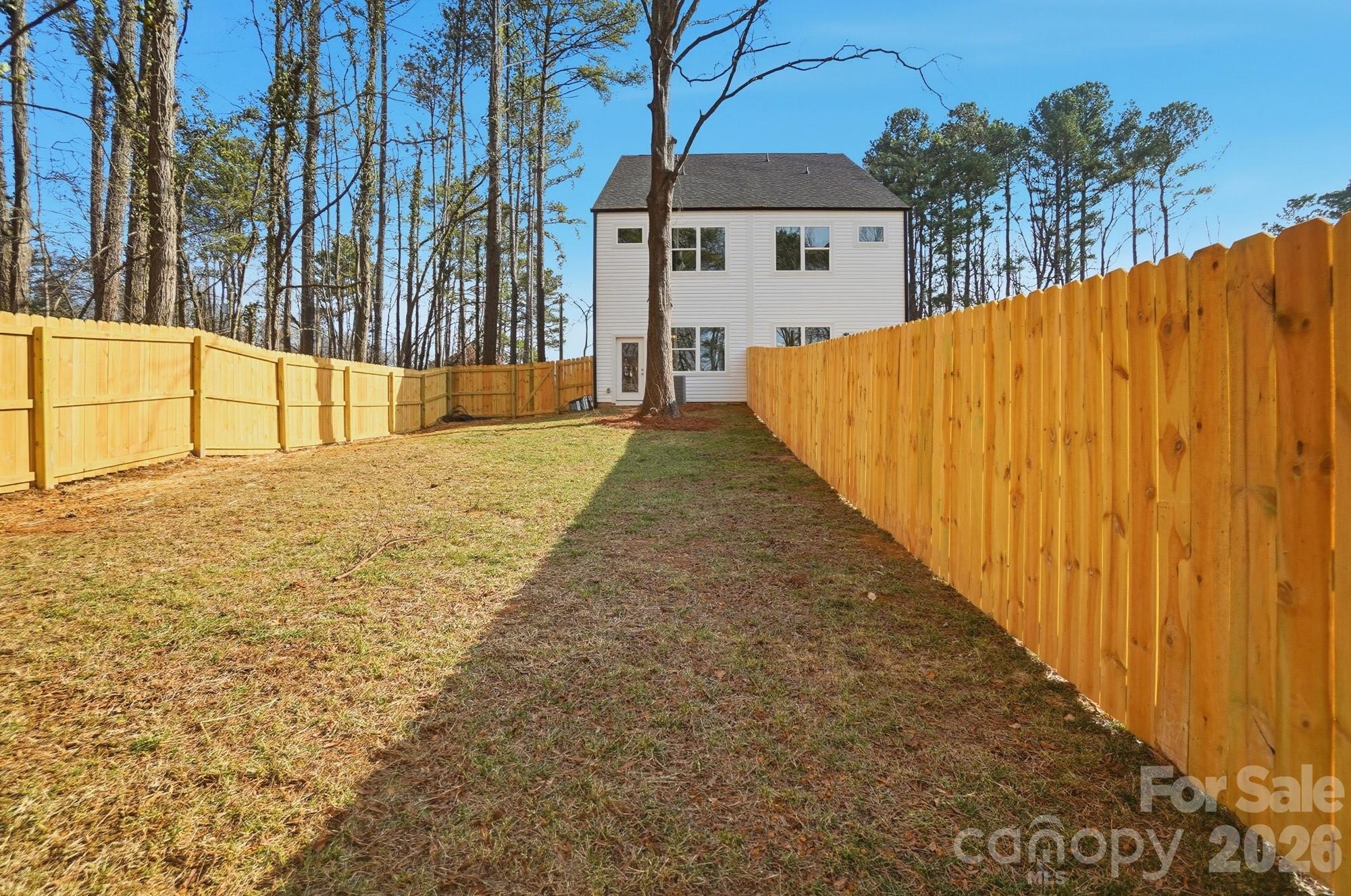 Charcon Heights - Residential