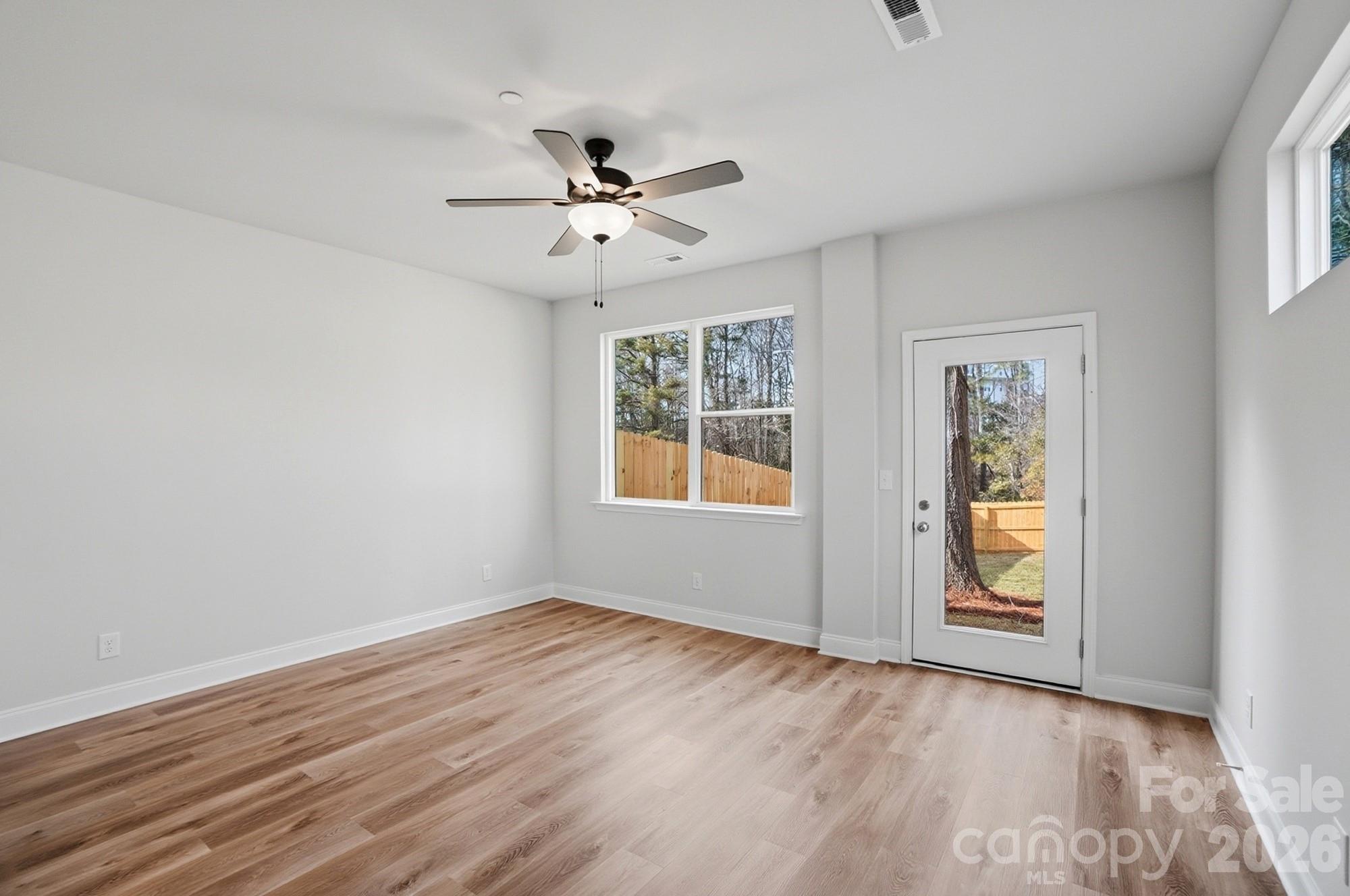 Charcon Heights - Residential