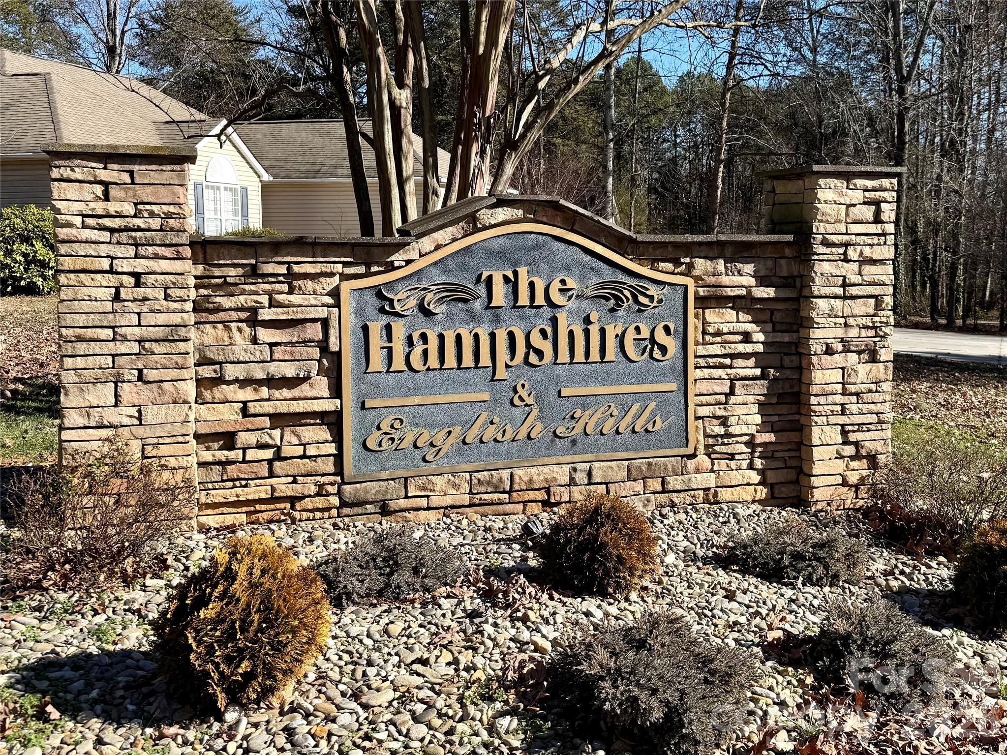 English Hills - Residential