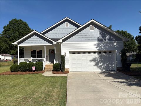 Photo of 106 Hilltop Street, Stanfield, NC 28163 (MLS # 4380469)