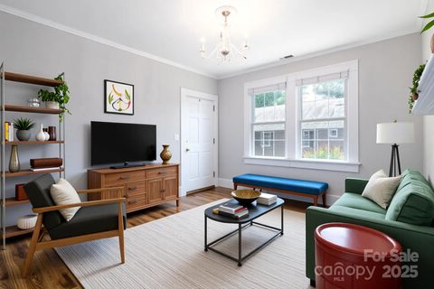 524 Hawthorne Lane Charlotte NC 28204