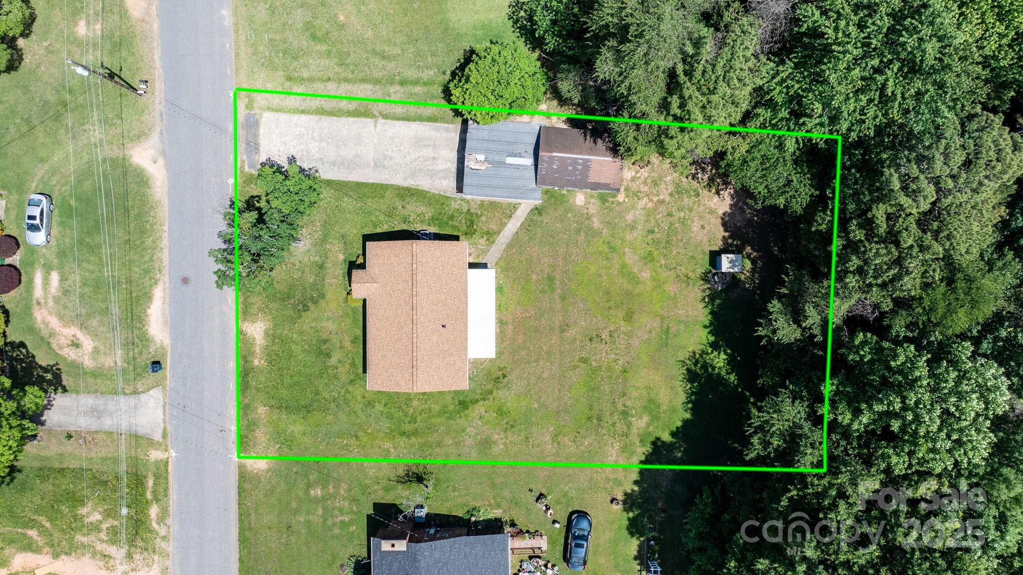 Catawba Forest - Residential