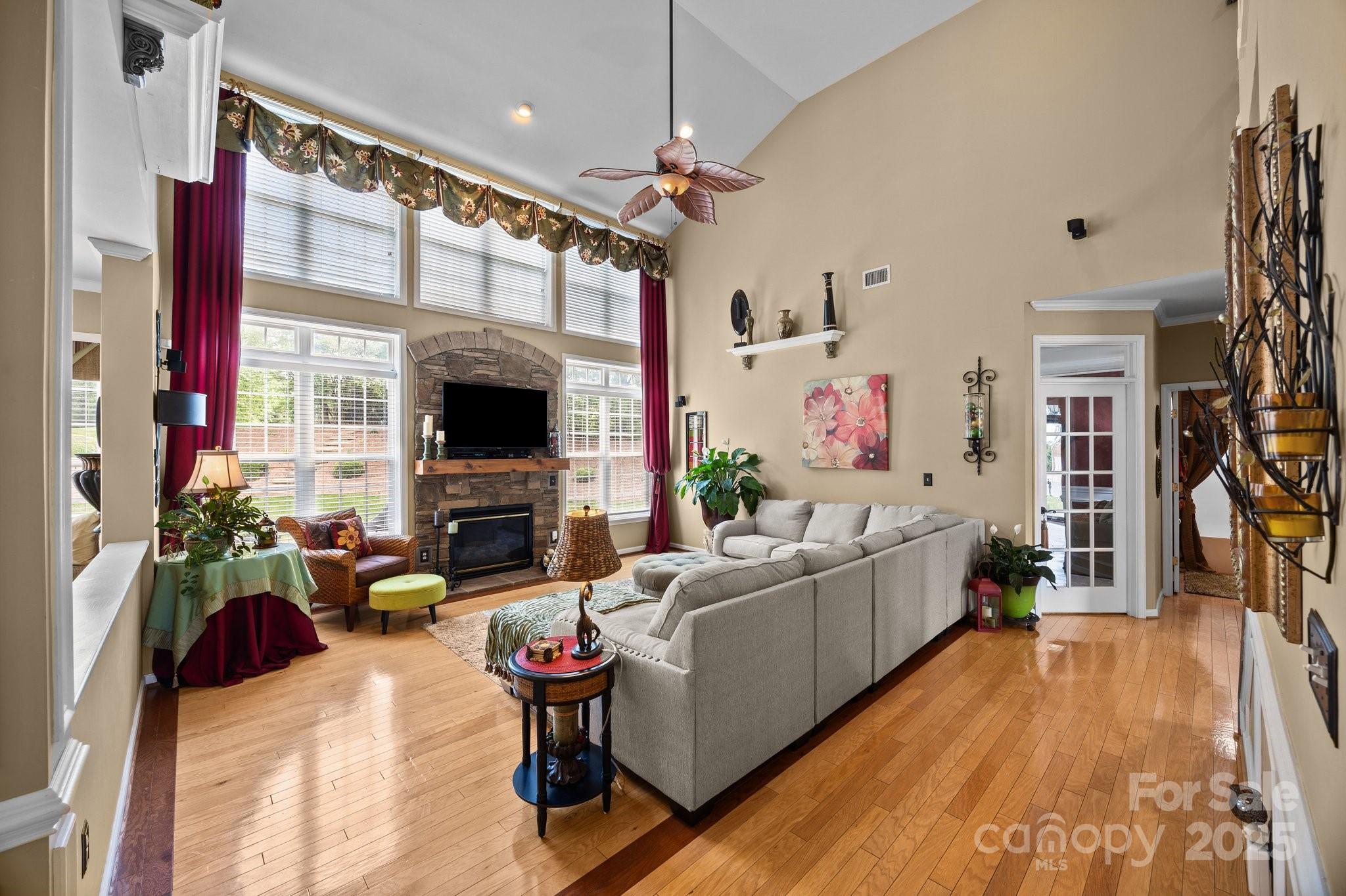 Heatherstone - Residential