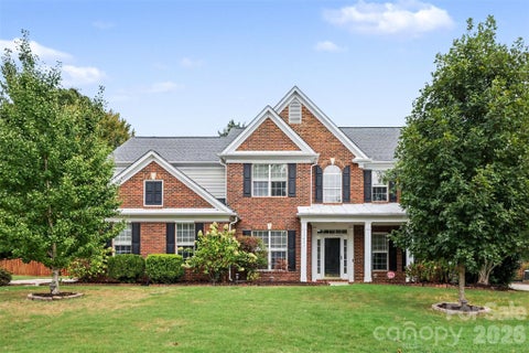 Photo of 11027 Knight Castle Drive, Charlotte, NC 28277 (MLS # 4426935)