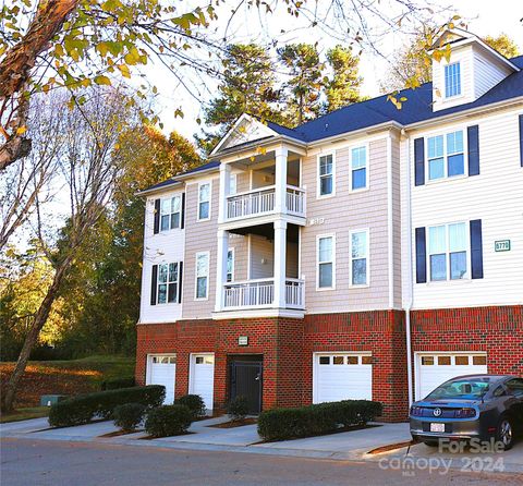 A home in Charlotte