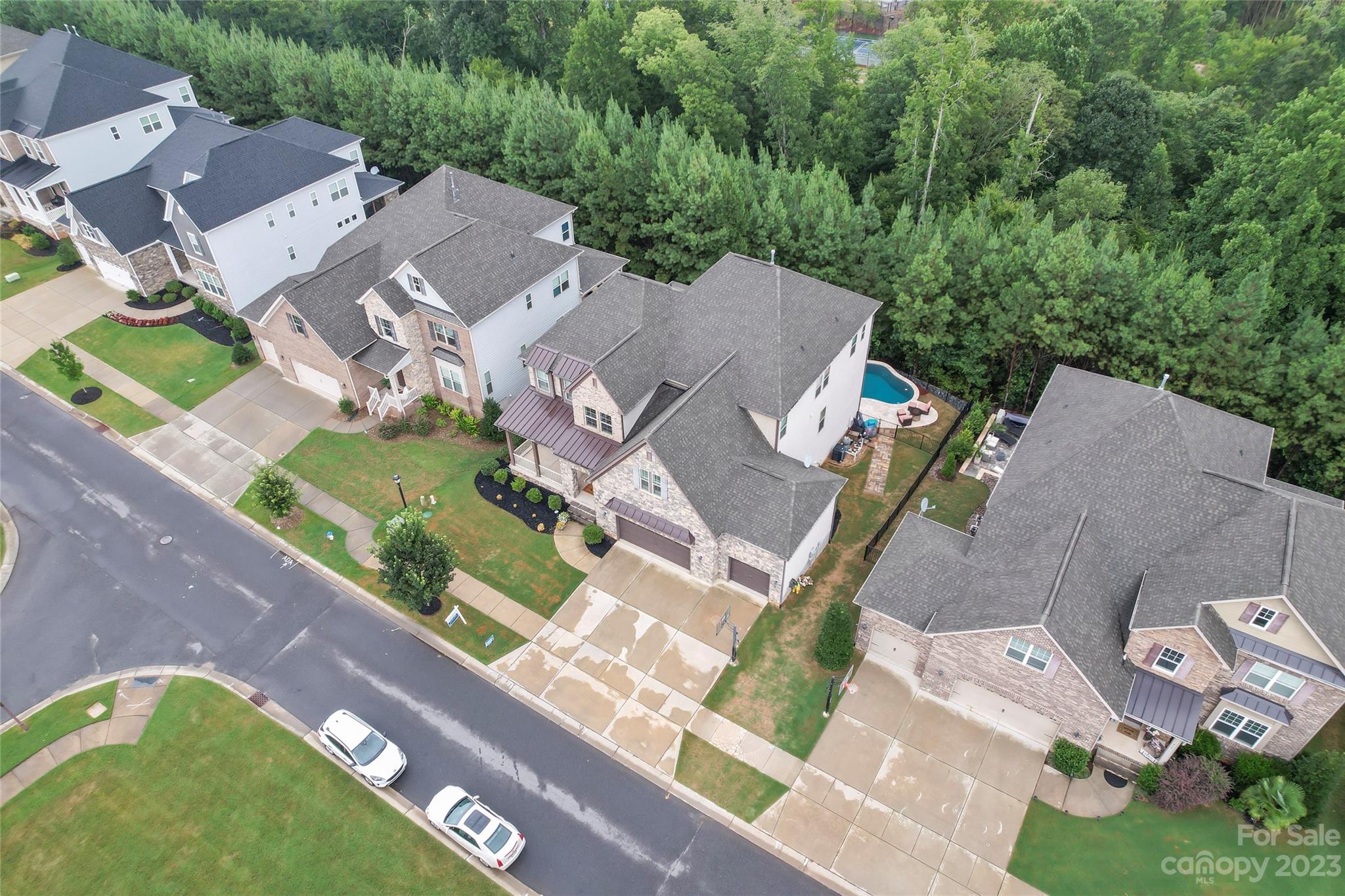 Waterside at the Catawba - Residential