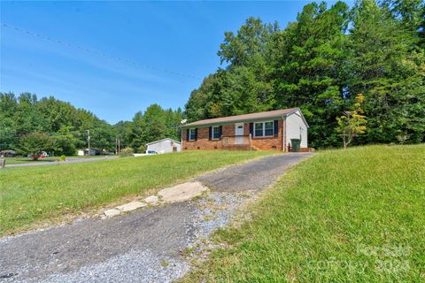 A home in Kings Mountain