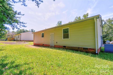 A home in Kings Mountain