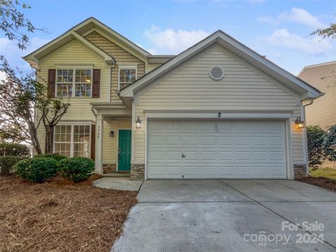 A home in Indian Trail