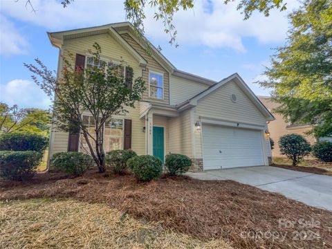 A home in Indian Trail