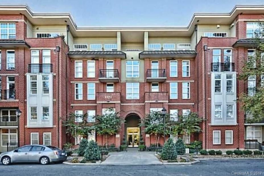 Dilworth - Residential Lease