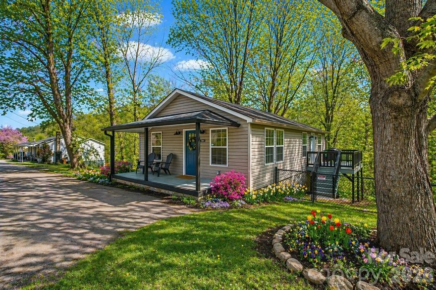 PRICED TO MOVE-BEST VALUE IN AREA WITH ADDITIONAL LOT INCLUDED! 250 Seagle Street is a beautifully renovated, move-in ready 2-bedroom, 1-bath home perfect for first-time buyers, downsizers, or investors. Fully updated with new wiring, plumbing, central heat and air, insulation, windows, roof, and siding - offering true
peace of mind for years to come. The bright kitchen features solid surface countertops, a new backsplash, and brand- new dishwasher and refrigerator. The efficient layout feels cozy, comfortable, and easy to
maintain. Situated on a rare double lot, the property includes a newly fenced yard, fresh seeding, added hose bibb, and generous storage
beneath the home. No HOA. Just minutes from downtown Marion, this home offers charm, flexibility, and excellent rental potential (buyer to verify). Can be sold
furnished.