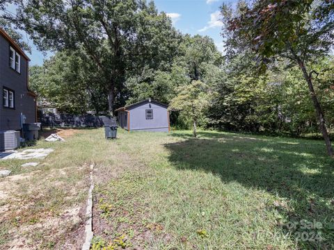 A home in Kannapolis