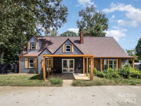 A home in Kannapolis