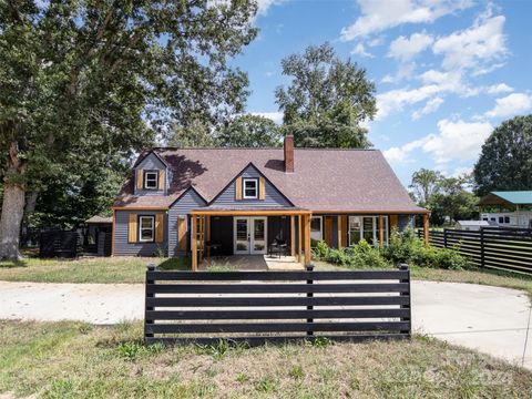 A home in Kannapolis