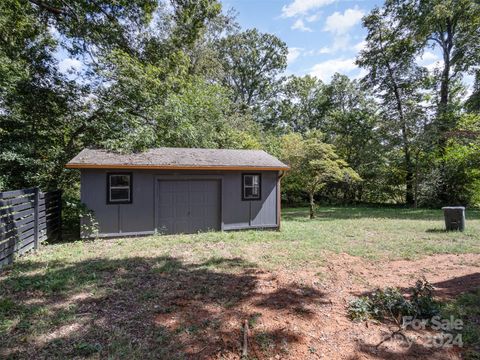 A home in Kannapolis