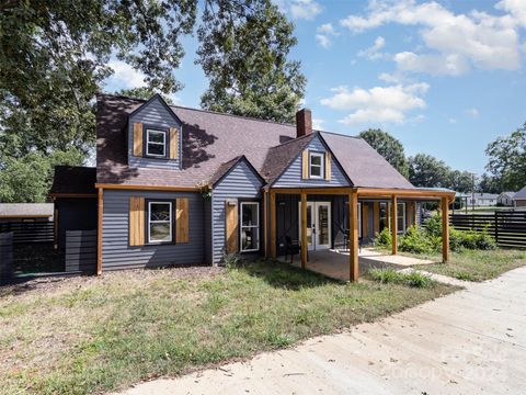 A home in Kannapolis