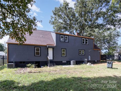 A home in Kannapolis