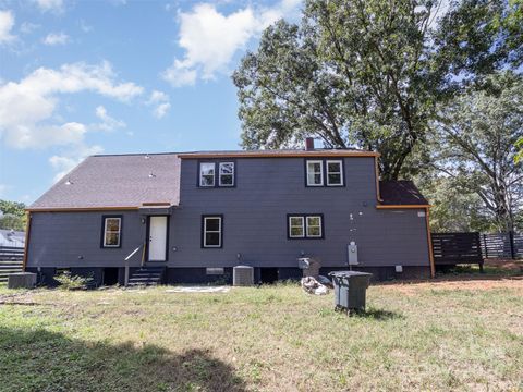 A home in Kannapolis