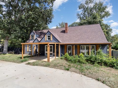 A home in Kannapolis