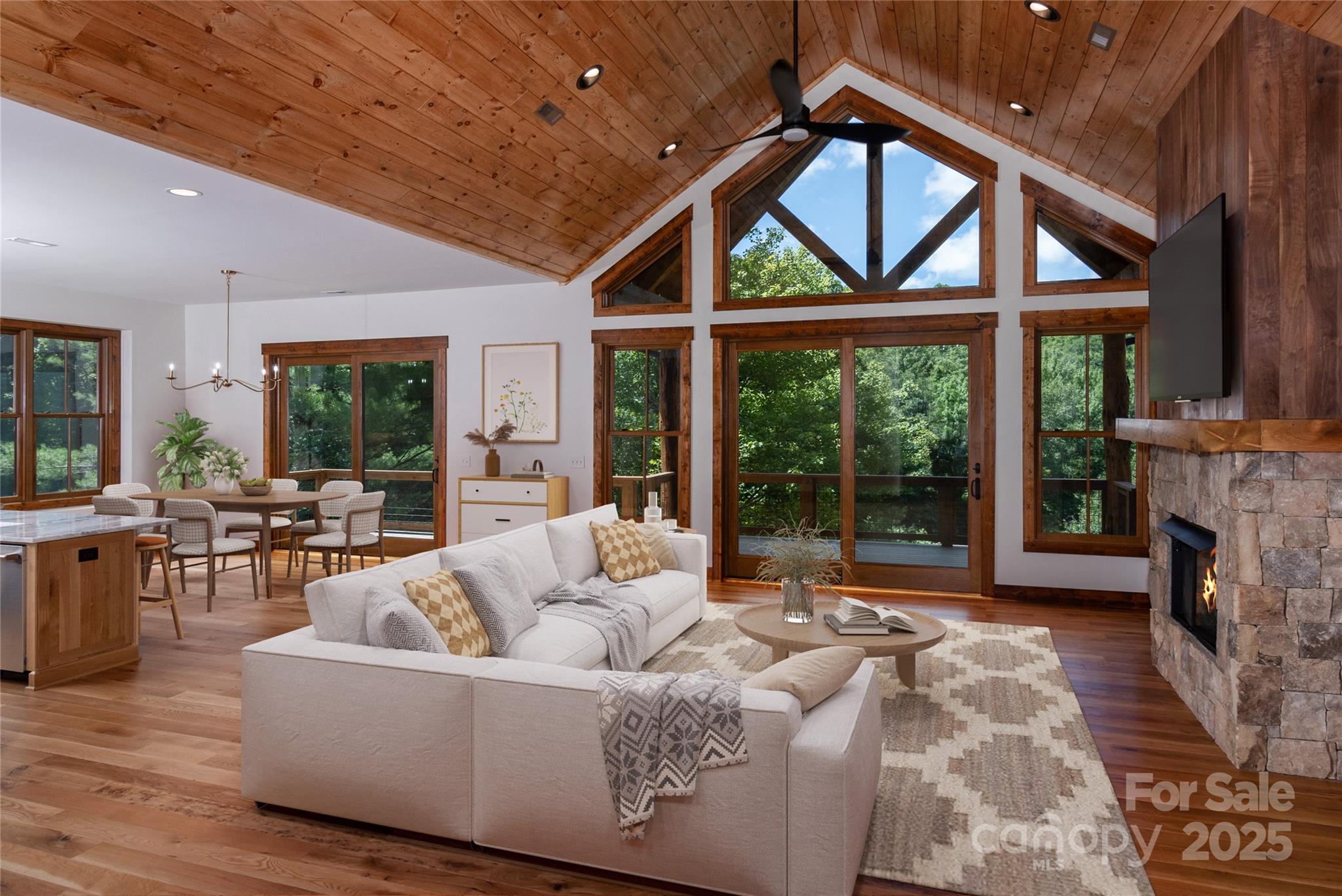 Silver Springs Farm - Residential