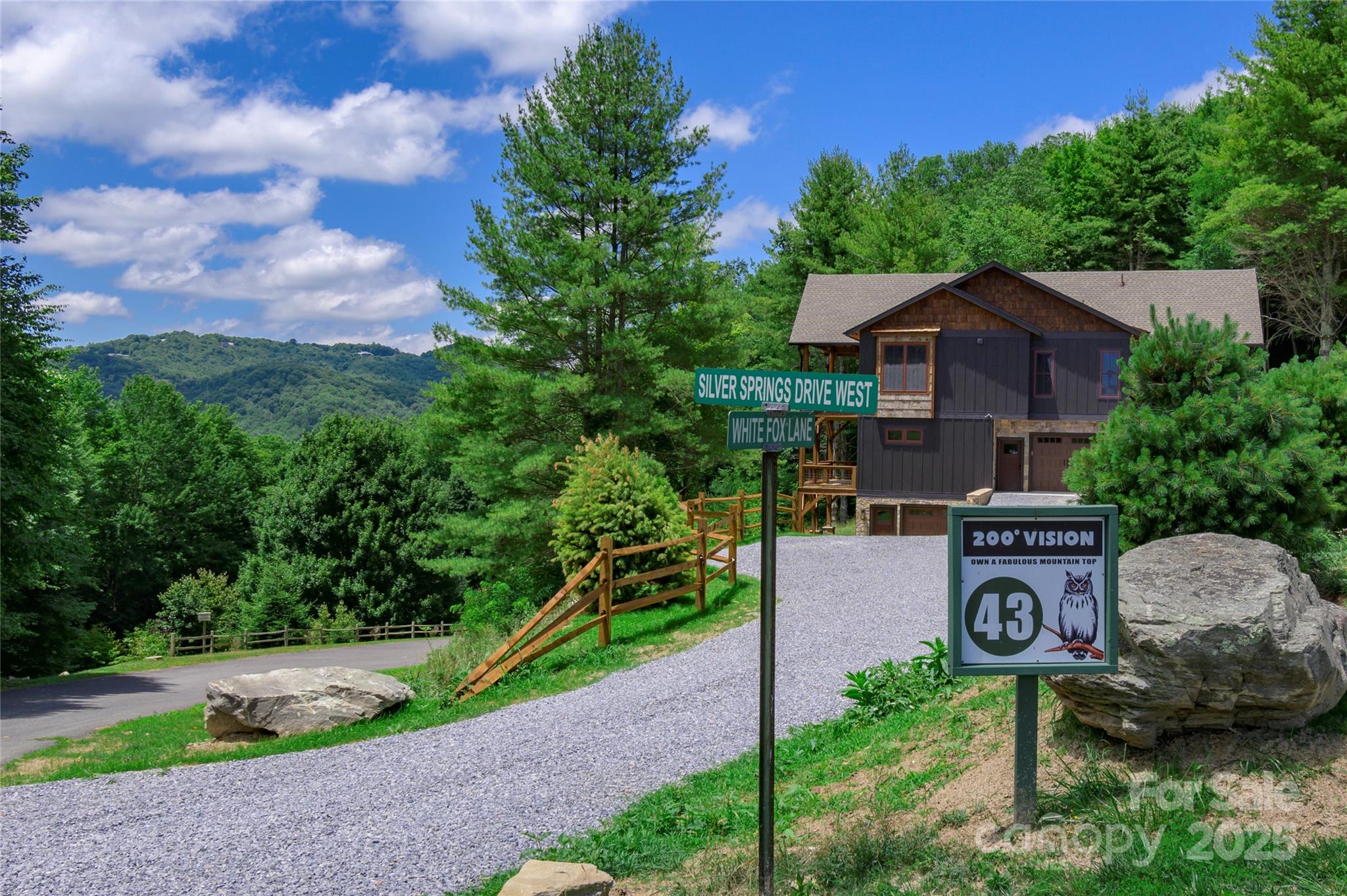 750 Silver Springs Drive W 43