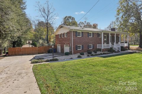 A home in Conover