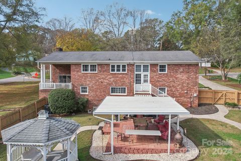 A home in Conover