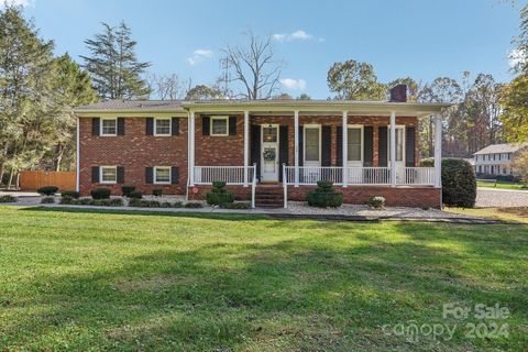 A home in Conover