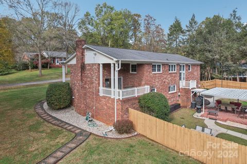 A home in Conover